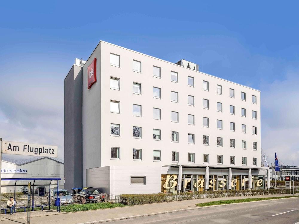 Ibis Hotel Friedrichshafen Airport Messe Exterior foto